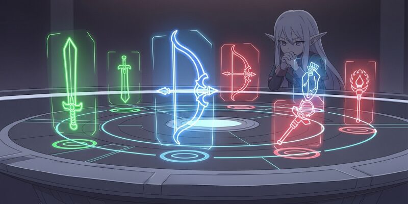 【ARC Raiders】ケトル・フェロ・スティッチャーはどんな場面で使う？目的別おすすめ銃セット