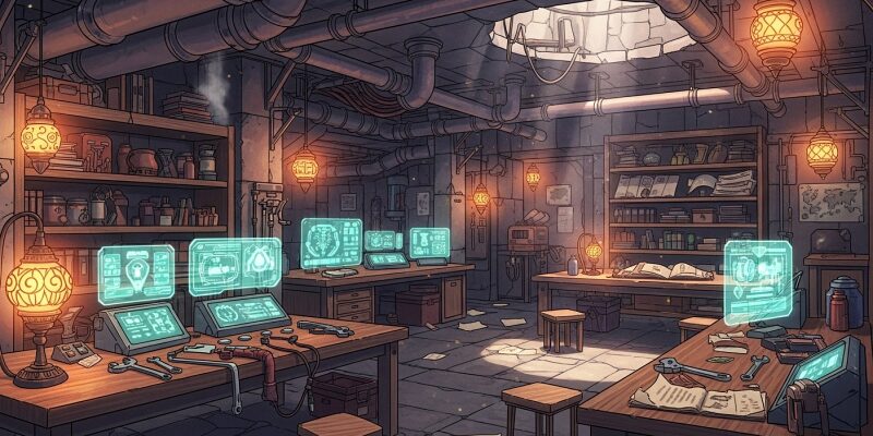 【ARC Raiders】主要NPCは誰？物語のカギを握るトレーダー5人の役割は？