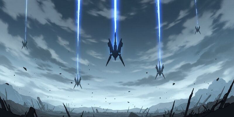 【ARC Raiders】ARC（アーク）とは何者？—名称の由来とユニットの実像は？