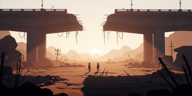 【ARC Raiders】最大の謎1—ARCは誰が作った？起源の2大仮説はどちらが有力？