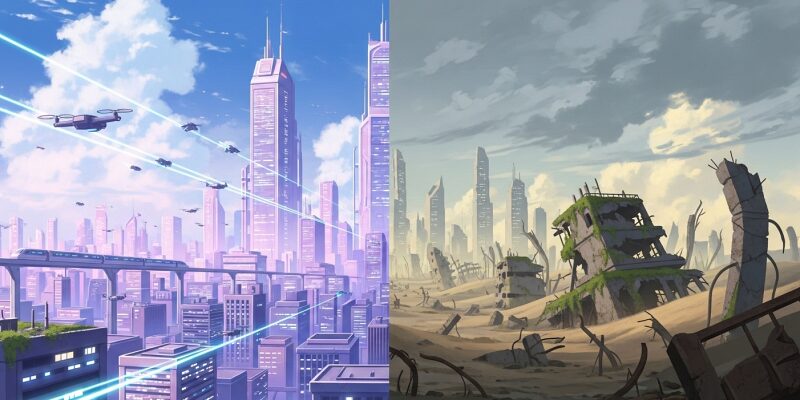 【ARC Raiders】ランスの正体は？—“記憶喪失のアンドロイド”に隠れた背景は？