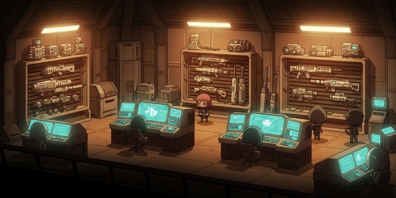 『Arc Raiders』と同時期に注目の「SF・TPS脱出系」って何？