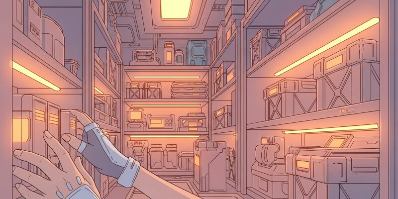 【ARC Raiders】倉庫（Stash）拡張には課金が必要？“Play-to-Unlock”設計を解説