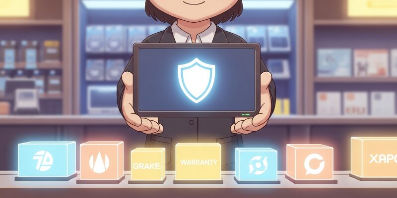 【2025年最大の焦点】「焼き付き保証戦争」から見るメーカーの信頼度