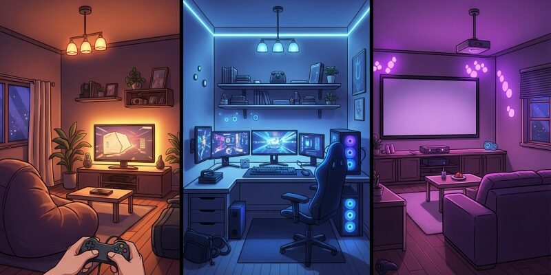 【用途別ガイド】あなたのプレイスタイルに最適なモニターを選ぶ