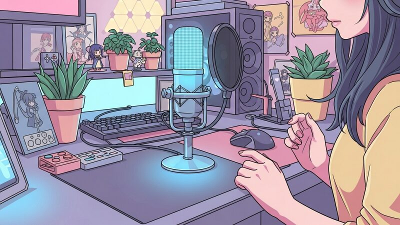 S5でもノイズを消したい人へ。静かで通る声を作る“現実的な一手”