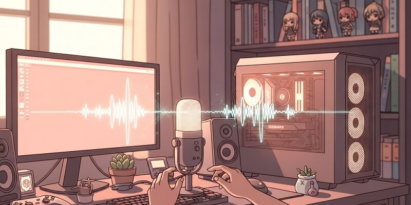 2025年おすすめマイクゲーミングマイクの基礎理解と「ノイズパラドックス」