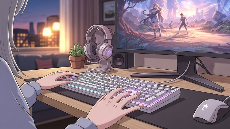 沼にハマる前に知ってほしい。磁気式ゲーミングキーボードの“光と影”を本音で語る