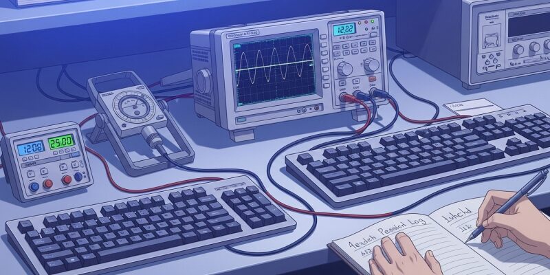 【おすすめキーボード】評価方法と検証体制