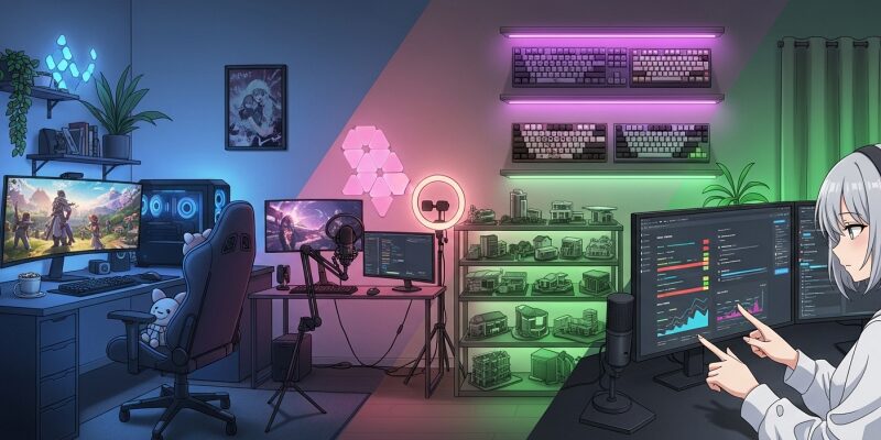 【おすすめキーボード】用途別・価格帯別の最適解マップ