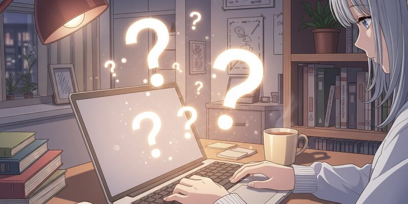 【おすすめキーボード】よくある質問Q&A（リサーチにもとづく端的回答）