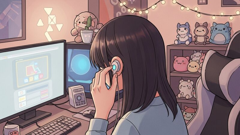 「低音が強いイヤホン」で勝てない理由を、3ヶ月かけてやっと理解した話
