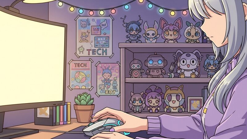 “買って後悔”する前に。スペックより“手に合う”ゲーミングマウスを選ぶ基準