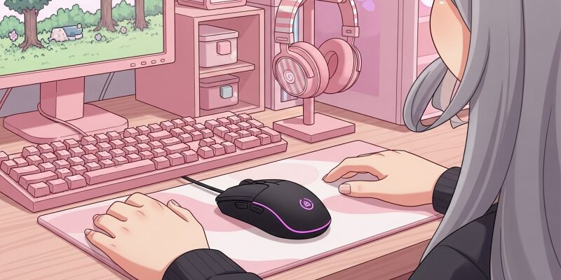 【おすすめゲーミングマウス】“スペック神話”が招くミスマッチを正す