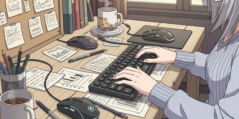 【おすすめゲーミングマウス】よくある質問Q&A——リサーチャーが客観回答