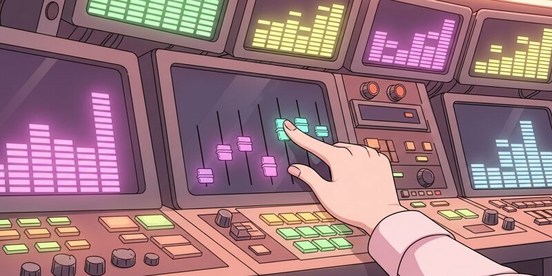 【おすすめヘッドホン】FPSで結果を出すためのEQ最適化