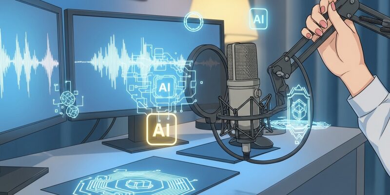 【おすすめヘッドホン】マイク品質とノイズ除去：チーム勝率を左右する通話性能