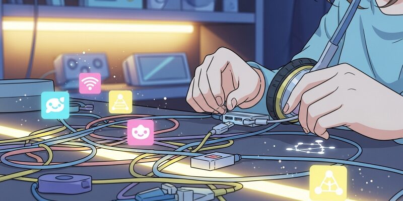 【おすすめヘッドホン】接続方式と遅延：安定性と快適性の最適点