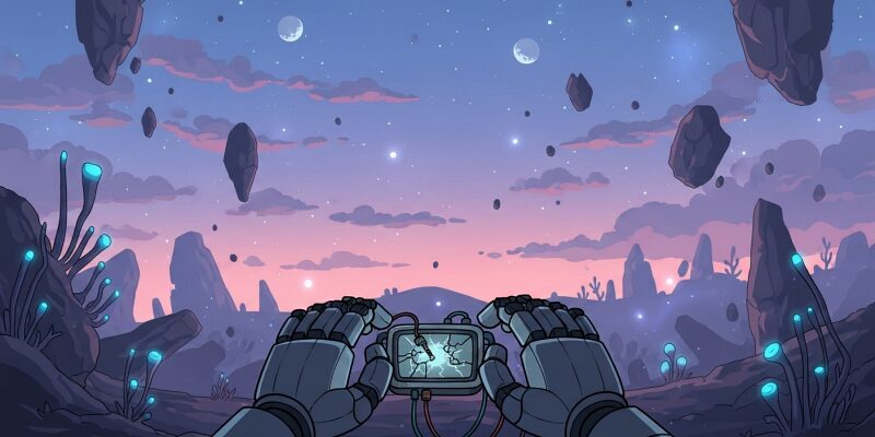 Crashlands 2 前に押さえておきたい『Crashlands 1』ストーリーの結論