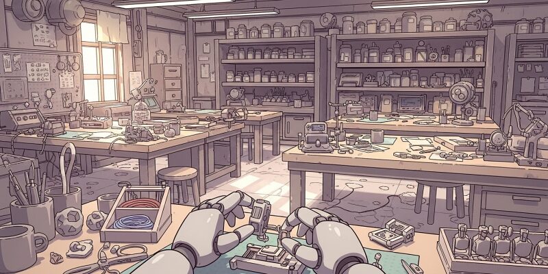 [Crashlands]『Crashlands 1』の物語はクラフトのオマケなのか？