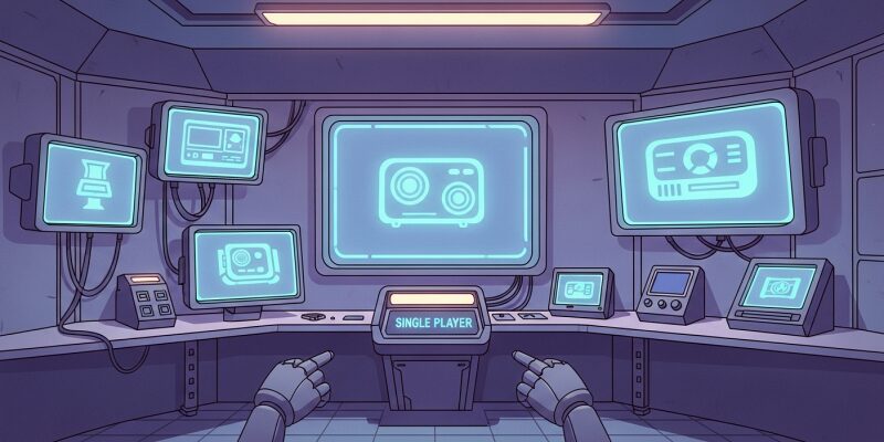 [Crashlands2]Crashlands 2はマルチプレイ非対応。クロスセーブのみ完全対応