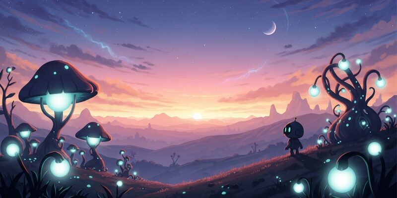 [Crashlands2]Crashlands 2は、前作とは違い「ソロ専用」に大きく舵を切った作品です。