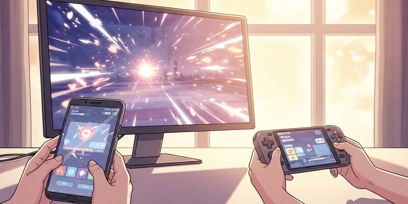 [Crashlands2]違い③ ― プレイ環境・パフォーマンス