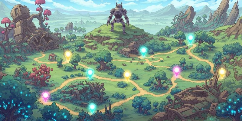 [Crashlands2]初期の進行手順まとめ（最速最適ルート）