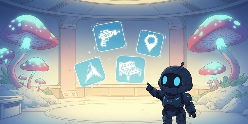 [Crashlands2]道標（Waypoint）はどのタイミングで作れる？