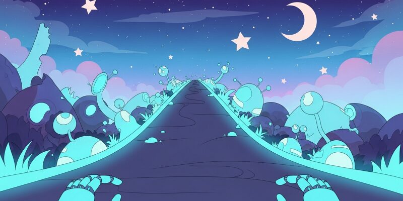 「Crashlanded」最初のゴールと最短クリア動線（結論ファースト）