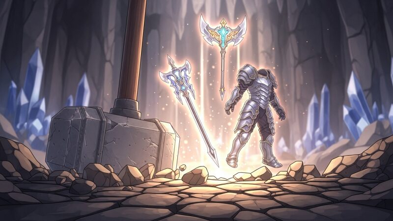 正直、舐めてた。ルーンソングで“死なない戦士”になった日。