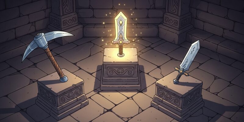 【Core Keeper】結論｜現環境の最強近接ビルドはどれか？