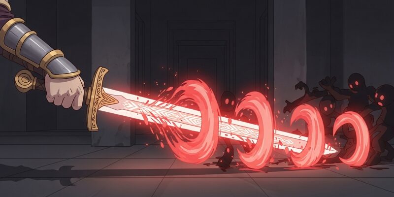 【Core Keeper】ルーンソング＆ソラライトアーマーのライフスティール型解説