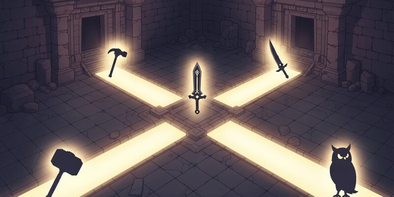 【Core Keeper】プレイヤータイプ別おすすめ近接ビルド