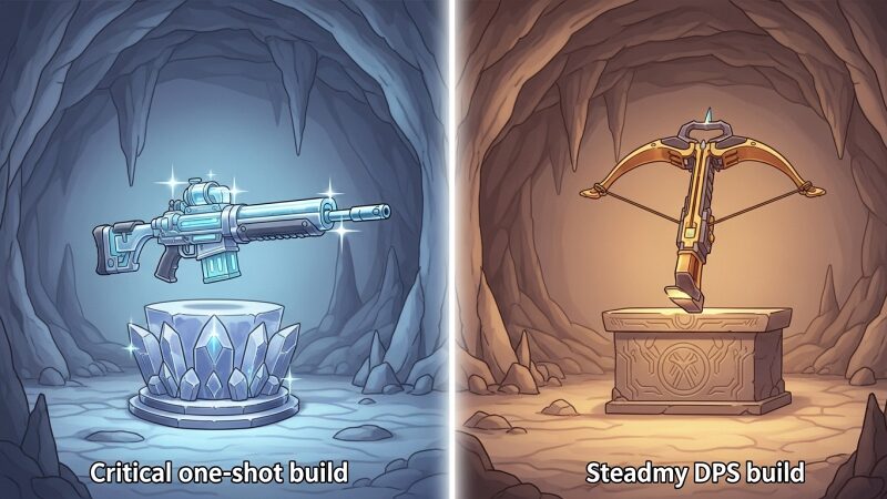 Core Keeperで近接に疲れたあなたへ。遠距離ビルドが“安全に最強”な理由を語る