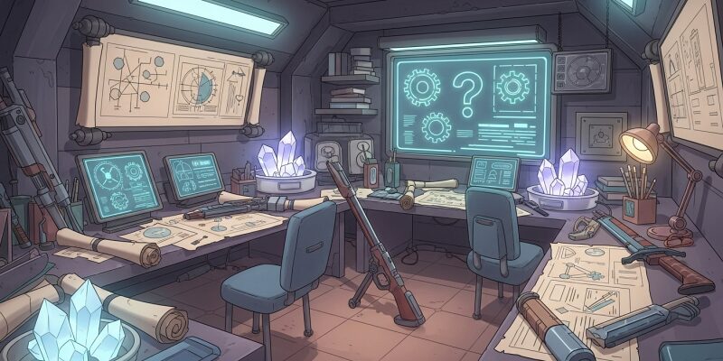 【Core Keeper】序盤におすすめの近接武器は？