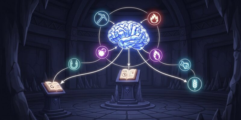 【Core Keeper】Core Keeper 全スキルの高速レベリング原則（ver1.0対応）