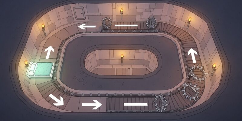 【Core Keeper】パートA｜ランニングスキルを最速でレベル100にする方法