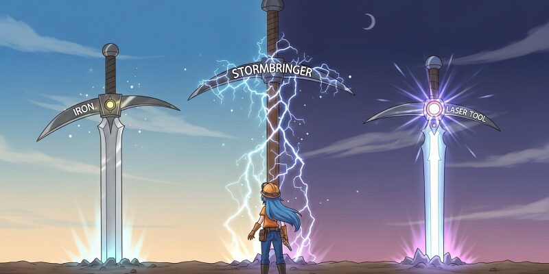 【Core Keeper】最強の採掘ツールランキング（最新版）