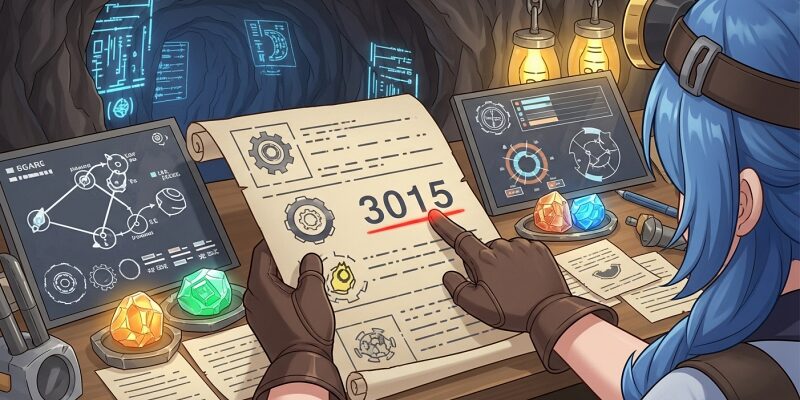 【Core Keeper】採掘ダメージと採掘速度はどちらを優先すべき？