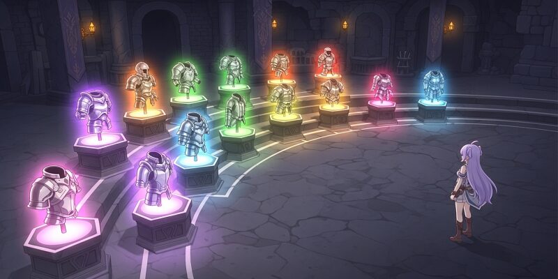 【Core Keeper】Core Keeper 1.0 最強防具ランキング【結論ファースト】