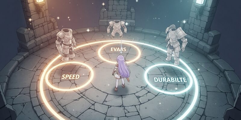 【Core Keeper】Tier 1：エンドゲーム最適解セットの実力比較