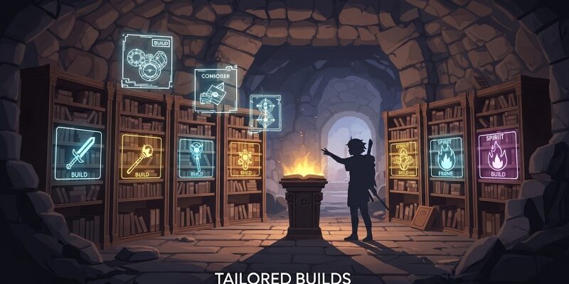 【Core Keeper】Tier 2：ビルド特化型の最適解