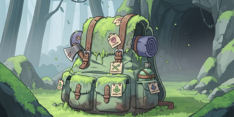 【Core Keeper】Tier 3：中盤〜終盤の繋ぎ＆特殊環境装備