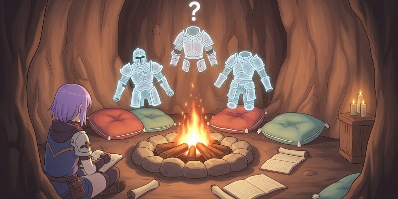 Core Keeperで最強の防具セットはどれ？