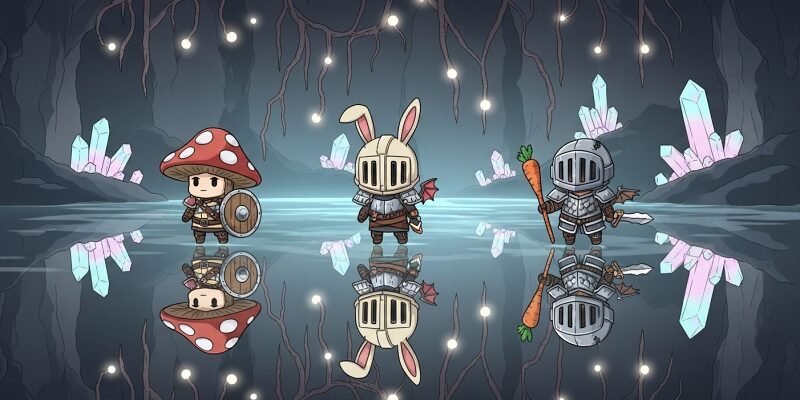 【Core Keeper】もはや「防御力の数値」ではなく、「ビルドとのシナジー」と「行動性能」が最強を決める時代です。