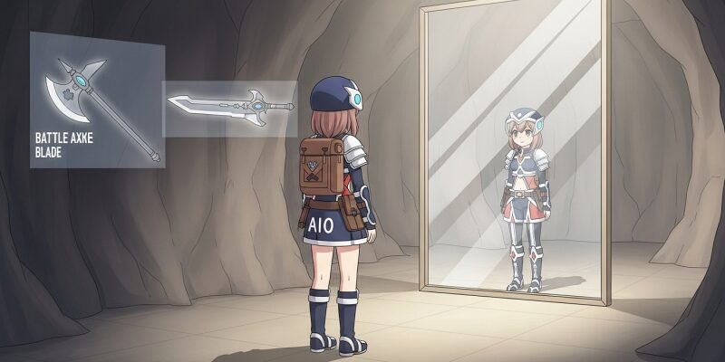 【Core Keeper】バージョン1.0以降の『Core Keeper』において、最強近接武器はストームブリンガーで揺るぎません。