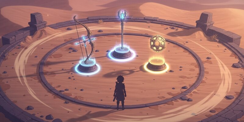 【Core Keeper】Core Keeper 遠距離最強武器ランキング【最新版Tierリスト】