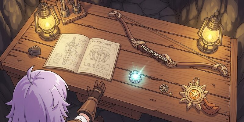 【Core Keeper】最強ビルド3選 ― 武器性能を最大限に引き出す構成