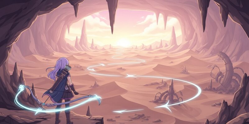 【Core Keeper】v1.1環境の『Core Keeper』では、遠距離武器の勢力図が完全に塗り替えられました。